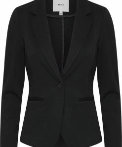 Ichi IHKATE GLITZ BL2 Dames Blazer - Maat L