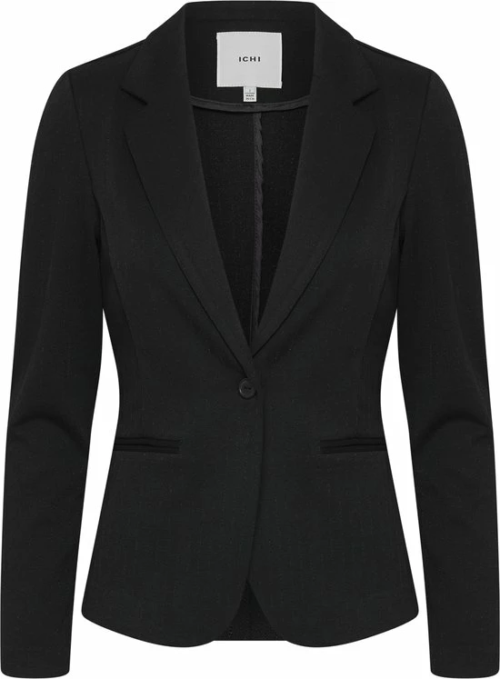 Ichi IHKATE GLITZ BL2 Dames Blazer - Maat L 3 Ichi IHKATE GLITZ BL2 Dames Blazer - Maat L