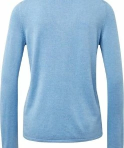 Tom Tailor Trui Met Vhals 1012976xx70 15584 -Exporteren dameskleding winkel 550x748 5