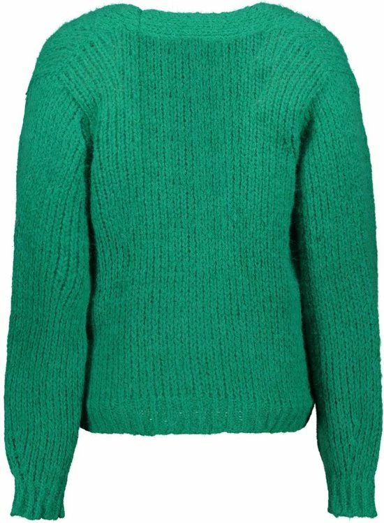 PIECES PCCARMAN LS KNIT CARDIGAN BC Dames Vest - Maat M 5 PIECES PCCARMAN LS KNIT CARDIGAN BC Dames Vest - Maat M - Afbeelding 3