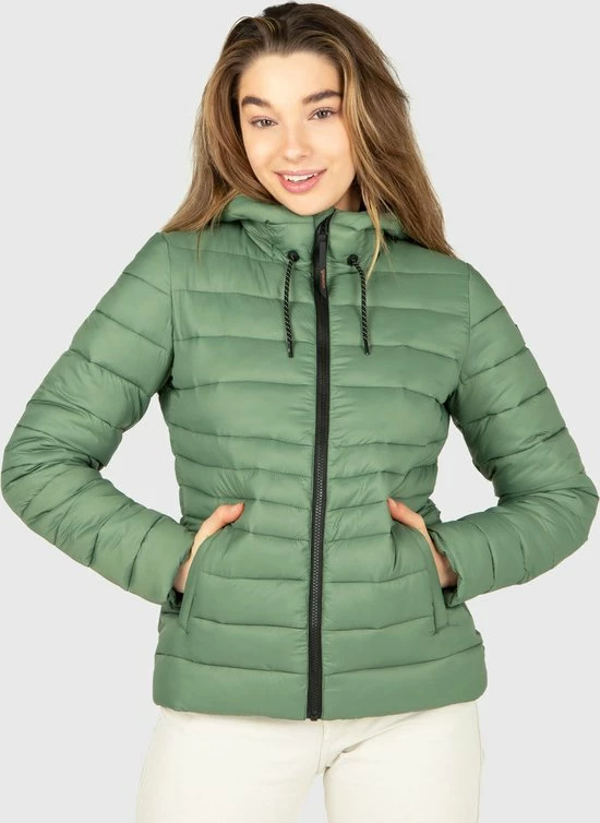 Brunotti Maija-N Women Jacket - M 8 Brunotti Maija-N Women Jacket - M - Afbeelding 6