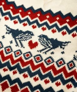 Pieces Aprés Ski Trui | Warme Trui | Wintertrui | Kersttrui -Exporteren dameskleding winkel 550x755 10