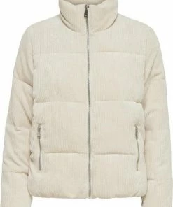 JDY JDYNEWLEXA PADDED CORDUR JACKET OTW SIE Dames Jas - Maat XL -Exporteren dameskleding winkel 550x756 1