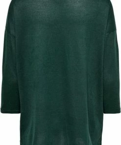 ONLY ONLELCOS 4/5 SOLID TOP JRS Dames T-shirt - Maat M -Exporteren dameskleding winkel 550x758 1
