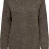 ONLY ONLNANJING L/S PULLOVER KNT NOOS Dames Trui - Maat M