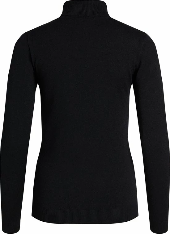 OBJECT COLLECTORS ITEM OBJTHESS L/S ROLLNECK KNIT PULLOVER NOOS Dames Trui - Maat S 4 OBJECT COLLECTORS ITEM OBJTHESS L/S ROLLNECK KNIT PULLOVER NOOS Dames Trui - Maat S - Afbeelding 2