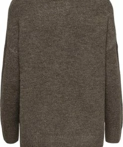 ONLY ONLNANJING L/S PULLOVER KNT NOOS Dames Trui - Maat M -Exporteren dameskleding winkel 550x759