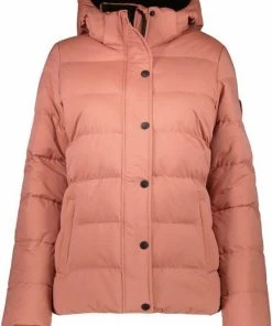 CARS Jeans Jassen HALIMI Nylon / Poly Peach 9 CARS Jeans Jassen HALIMI Nylon / Poly Peach -Exporteren dameskleding winkel 550x759 8