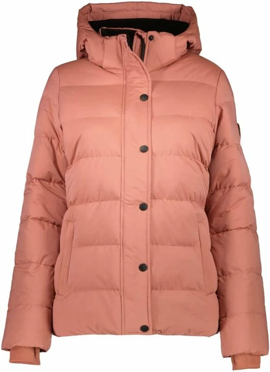 CARS Jeans Jassen HALIMI Nylon / Poly Peach 5 CARS Jeans Jassen HALIMI Nylon / Poly Peach - Afbeelding 3