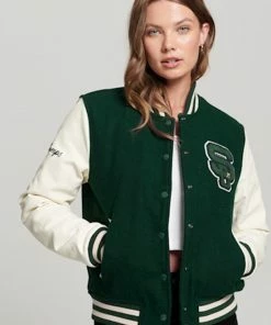 Superdry Dames Jas - Maat 38 -Exporteren dameskleding winkel 550x761 2