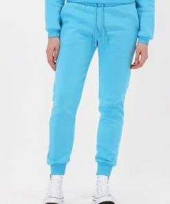 Na-kd Organic Logo Basic Dames Broek - Maat Large -Exporteren dameskleding winkel 550x762 3