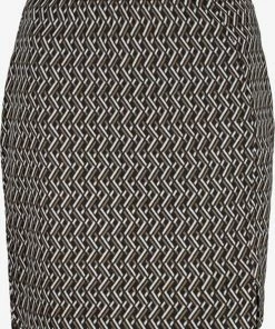 TwoDay Dames Rok - Zwart - Maat S