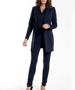 Blauwe Jumpsuit Van Je M'appelle - Dames - Travelstof - Maat L - 5 Maten Beschikbaar 29 Blauwe Jumpsuit Van Je M'appelle - Dames - Travelstof - Maat L - 5 Maten Beschikbaar -Exporteren dameskleding winkel 550x764 6