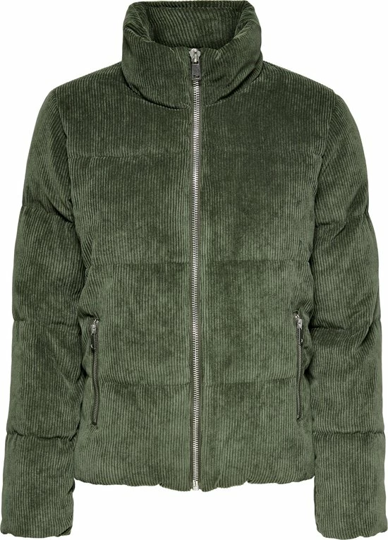 JDY JDYNEWLEXA PADDED CORDUR JACKET OTW SIE Dames Jas - Maat XS 3 JDY JDYNEWLEXA PADDED CORDUR JACKET OTW SIE Dames Jas - Maat XS