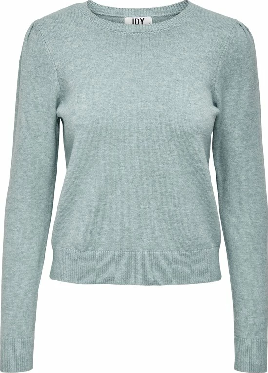 JDY JDYMARCO L/S PUFF PULLOVER NOOS KNT Dames Trui - Maat M 3 JDY JDYMARCO L/S PUFF PULLOVER NOOS KNT Dames Trui - Maat M