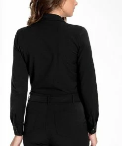 Zwarte Jumpsuit Van Je M'appelle - Dames - Travelstof - Maat 2XL - 2 Maten Beschikbaar 13 Zwarte Jumpsuit Van Je M'appelle - Dames - Travelstof - Maat 2XL - 2 Maten Beschikbaar -Exporteren dameskleding winkel 550x766 3