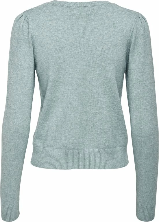 JDY JDYMARCO L/S PUFF PULLOVER NOOS KNT Dames Trui - Maat M 4 JDY JDYMARCO L/S PUFF PULLOVER NOOS KNT Dames Trui - Maat M - Afbeelding 2