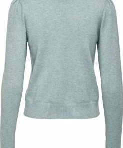 JDY JDYMARCO L/S PUFF PULLOVER NOOS KNT Dames Trui - Maat S 10 JDY JDYMARCO L/S PUFF PULLOVER NOOS KNT Dames Trui - Maat S -Exporteren dameskleding winkel 550x767 6