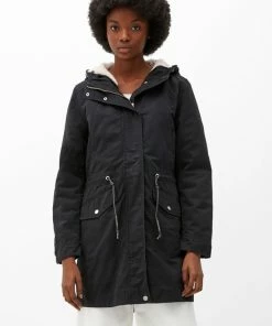 Q/S Designed By Dames Jas Mantel - Maat XL 11 Q/S Designed By Dames Jas Mantel - Maat XL -Exporteren dameskleding winkel 550x768 3