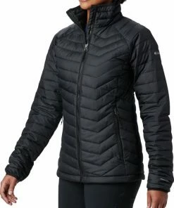 Columbia Powder Lite� Jacket Outdoorjas Dames - Maat M