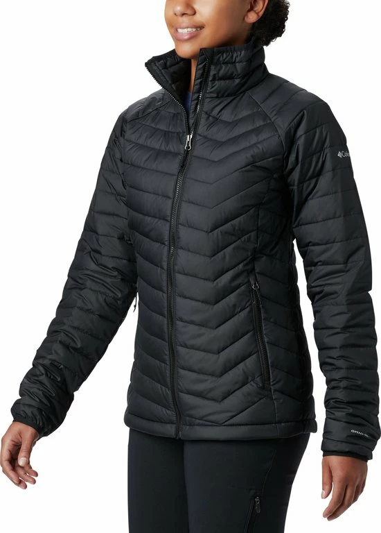 Columbia Powder Lite� Jacket Outdoorjas Dames - Maat M 3 Columbia Powder Lite� Jacket Outdoorjas Dames - Maat M