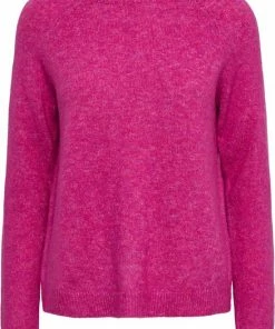 PIECES PCJULIANA LS O-NECK KNIT NOOS BC Dames Trui - Maat M 12 PIECES PCJULIANA LS O-NECK KNIT NOOS BC Dames Trui - Maat M -Exporteren dameskleding winkel 550x768 9