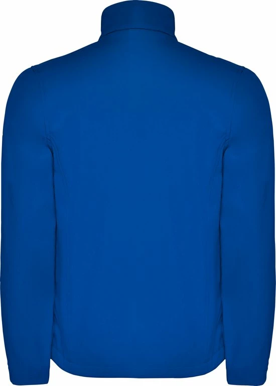 Merkloos Soft Shell Jas Kobalt Blauw Antartida Merk Roly Maat 2XL 5 Merkloos Soft Shell Jas Kobalt Blauw Antartida Merk Roly Maat 2XL - Afbeelding 3