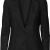 VERO MODA VMEVA LS SLIM BLAZER GA NOOS Dames Blazer - Maat XS