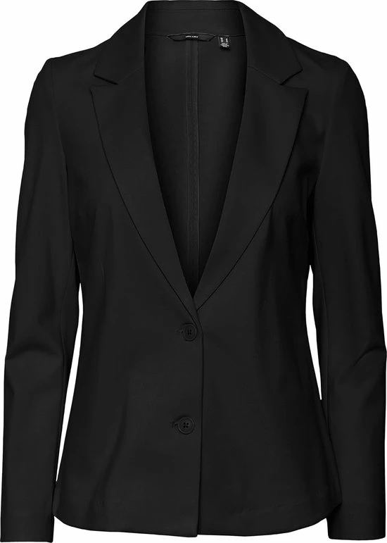 VERO MODA VMEVA LS SLIM BLAZER GA NOOS Dames Blazer - Maat XS 3 VERO MODA VMEVA LS SLIM BLAZER GA NOOS Dames Blazer - Maat XS