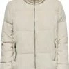 JDY JDYNEWLEXA PADDED CORDUR JACKET OTW SIE Dames Jas - Maat XL -Exporteren dameskleding winkel 550x771 8