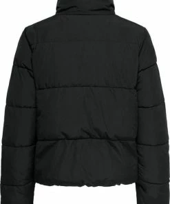 JDY JDYNEWERICA SHORT PADDED JACKET OTW NOOS Dames Jas - Maat XL -Exporteren dameskleding winkel 550x773 11