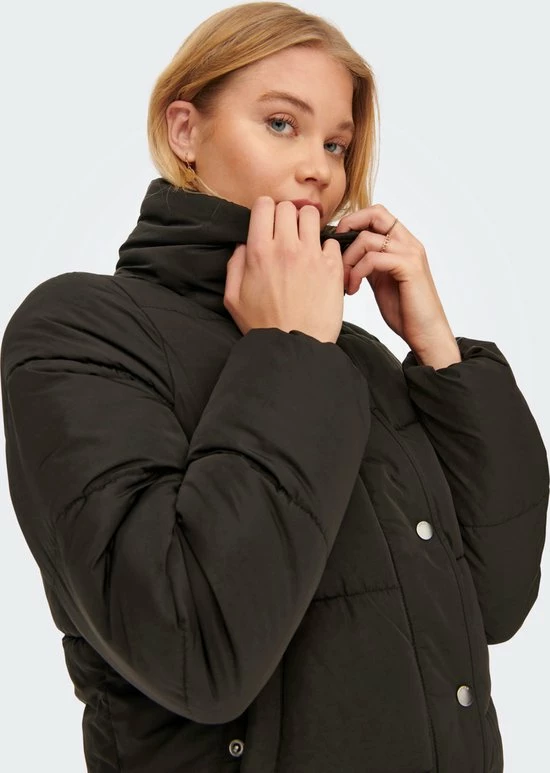 ONLY ONLCOOL PUFFER JACKET CC OTW Dames Jas - Maat XL 5 ONLY ONLCOOL PUFFER JACKET CC OTW Dames Jas - Maat XL - Afbeelding 3