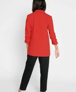 PIECES PCBOSS 3/4 BLAZER NOOS Dames Blazers - Maat L -Exporteren dameskleding winkel 550x773 8