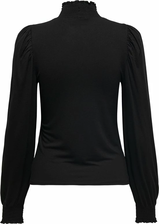 ONLY ONLELVA L/S SMOCK TOP NOOS NN Dames Top - Maat XL 4 ONLY ONLELVA L/S SMOCK TOP NOOS NN Dames Top - Maat XL - Afbeelding 2