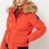 Superdry Dames Everest Bomber - Maat L