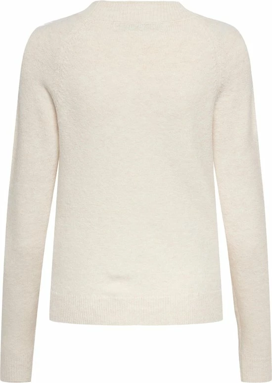ONLY ONLRICA LIFE L/S PULLOVER KNT NOOS Dames Pullovers - Maat S 6 ONLY ONLRICA LIFE L/S PULLOVER KNT NOOS Dames Pullovers - Maat S - Afbeelding 4