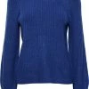 B.young BYNORA RIB JUMPER Dames Trui - Maat L