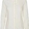 VERO MODA VMLADY FINE L/S SHIRT NOOS Dames Blouse - Maat S