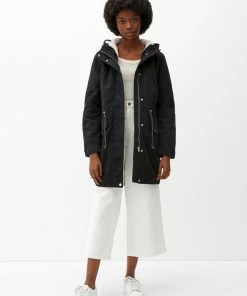 Q/S Designed By Dames Jas Mantel - Maat XL 13 Q/S Designed By Dames Jas Mantel - Maat XL -Exporteren dameskleding winkel 550x777 12