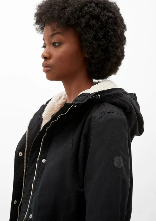 Q/S Designed By Dames Jas Mantel - Maat XL 9 Q/S Designed By Dames Jas Mantel - Maat XL - Afbeelding 7