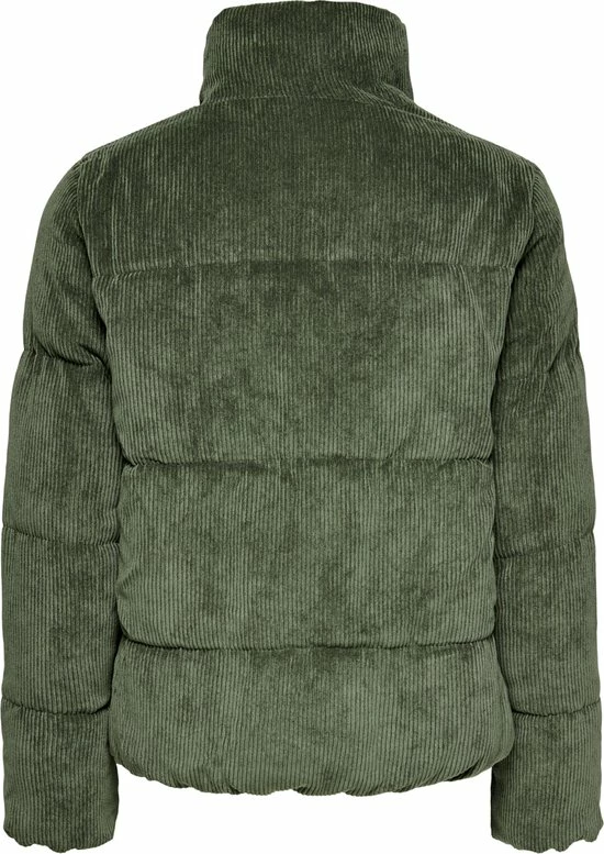 JDY JDYNEWLEXA PADDED CORDUR JACKET OTW SIE Dames Jas - Maat XS 4 JDY JDYNEWLEXA PADDED CORDUR JACKET OTW SIE Dames Jas - Maat XS - Afbeelding 2