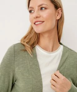 S.Oliver Dames Vest Langemouw - Maat 3XL (46) -Exporteren dameskleding winkel 550x777 21