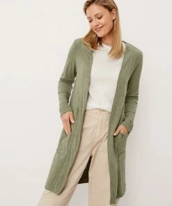 S.Oliver Dames Vest Langemouw - Maat 3XL (46) -Exporteren dameskleding winkel 550x777 22