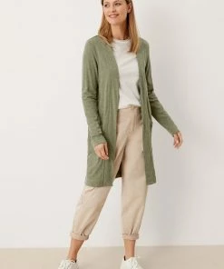 S.Oliver Dames Vest Langemouw - Maat 3XL (46) -Exporteren dameskleding winkel 550x777 23