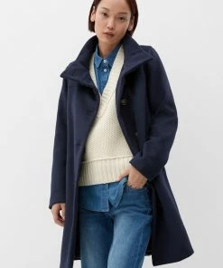 S.Oliver Dames Jas Mantel - Maat XXL (44) -Exporteren dameskleding winkel 550x777 5