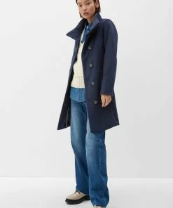 S.Oliver Dames Jas Mantel - Maat XXL (44) -Exporteren dameskleding winkel 550x777 6