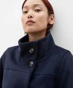 S.Oliver Dames Jas Mantel - Maat XXL (44) -Exporteren dameskleding winkel 550x777 8