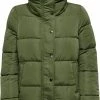 ONLY ONLCOOL PUFFER JACKET CC OTW Dames Jas - Maat XL