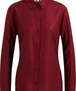 WE Fashion Dames Blouse Met Dessin -Exporteren dameskleding winkel 550x778 7