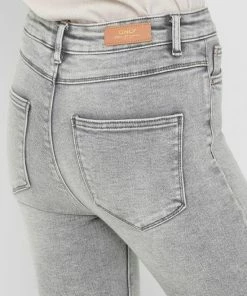 Only Mila Highwaist Dames Skinny Jeans - Maat 31 X L32 -Exporteren dameskleding winkel 550x778 9